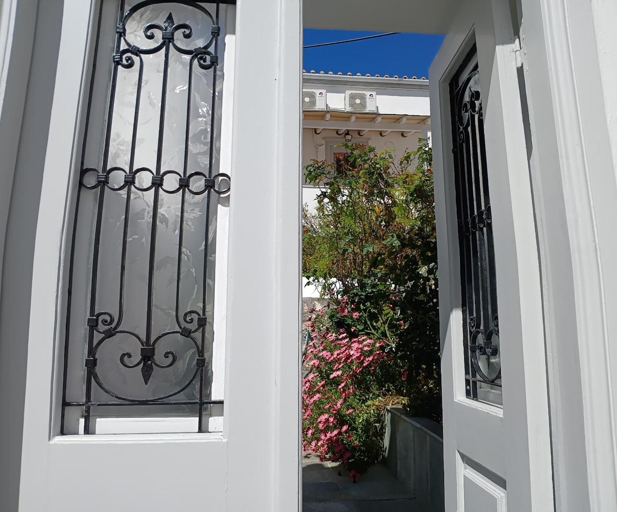 Gasthaus Hydra Memories House Exterior foto