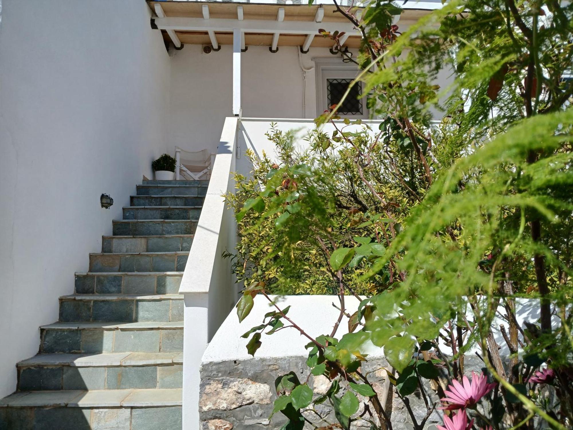 Gasthaus Hydra Memories House Exterior foto