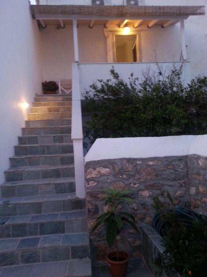 Gasthaus Hydra Memories House Exterior foto