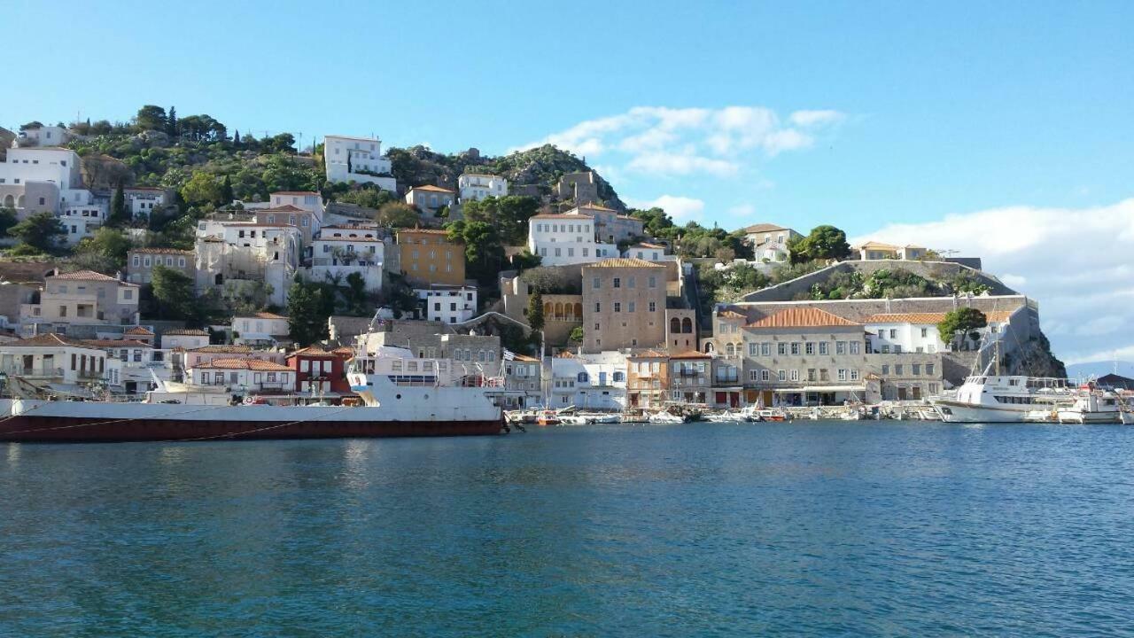 Gasthaus Hydra Memories House Exterior foto